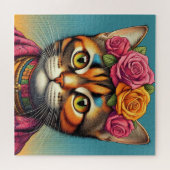 Puzzle Joli casse-tête de chat ! (Horizontal)