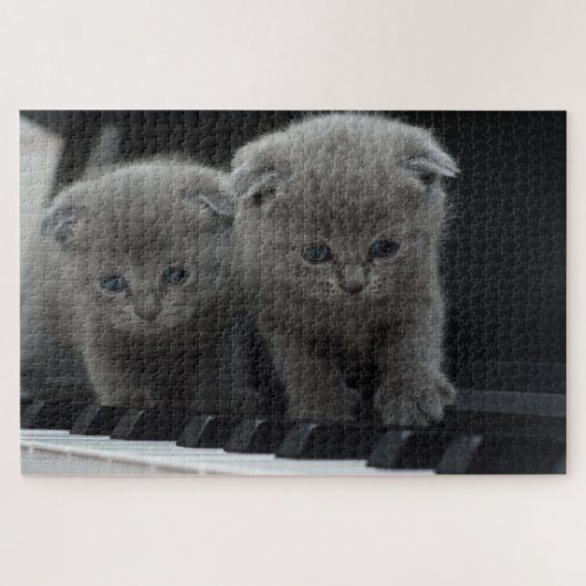 Puzzle Joli Chat (Horizontal)
