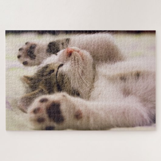 Puzzle Joli Chatons (Horizontal)