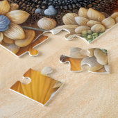 Puzzle Joli Chatons Avec Tournesols (Côté)