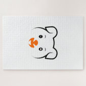 Puzzle Joli chiot (Horizontal)