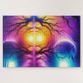 Puzzle Joli coucher de soleil (Horizontal)