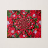 Puzzle Joli Crimson Alien (Horizontal)