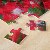 Puzzle Joli Crimson Alien (Côté)