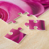 Puzzle Joli en rose Roses (Côté)
