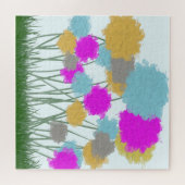 Puzzle Joli Fleur sauvage (Horizontal)