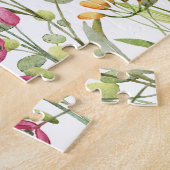 Puzzle Joli Fleur sauvage (Côté)