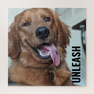 Puzzle Joli Golden Retriever Photographie de chien orig