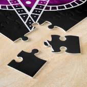 Puzzle Joli Imaginaire Prism Art Méditerranée (Côté)