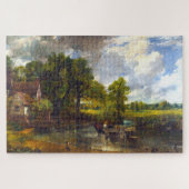 Puzzle Joli John Constable, "The Hay Wain", 1821, (Horizontal)