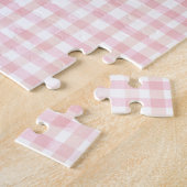 Puzzle Joli lapin de la Saint-Valentin (Côté)