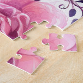 Puzzle Joli licorne magique (Côté)