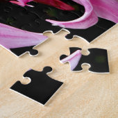 Puzzle Joli lys roses (Côté)