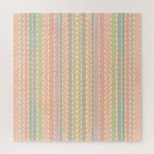 Puzzle Joli Motif Pastel Diamond