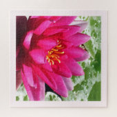 Puzzle Joli nénuphar (Horizontal)