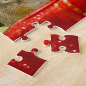 Puzzle Joli Noël Chipmunk (Côté)