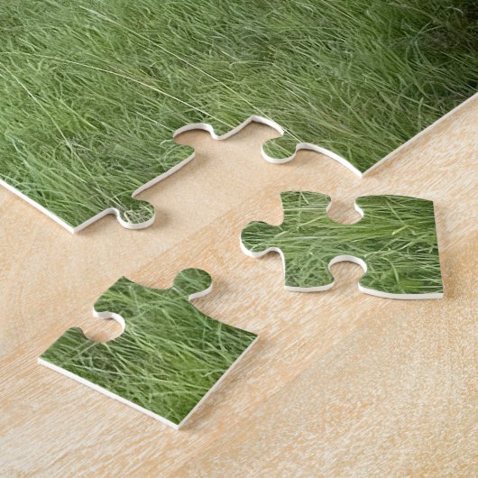 Puzzle Joli Pastel Charolais Cattle in Pastel (Côté)