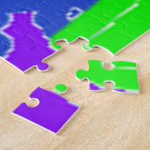 Puzzle Joli petit chat (Côté)