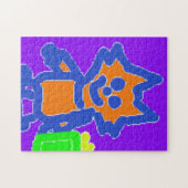 Puzzle Joli petit chat (Horizontal)