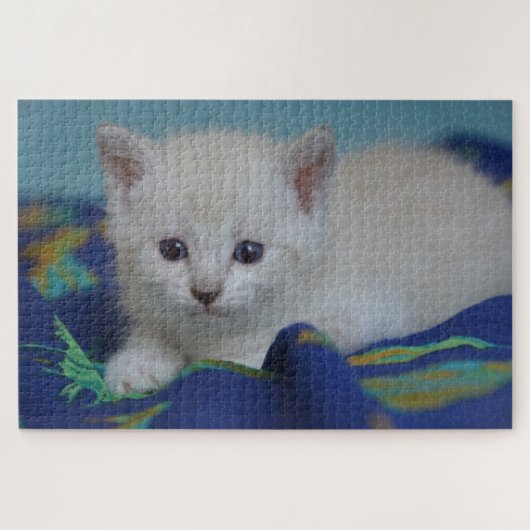 Puzzle Joli petit chat (Horizontal)