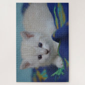 Puzzle Joli petit chat (Vertical)