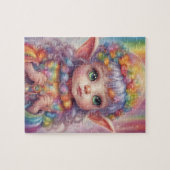Puzzle Joli petit elfe (Horizontal)