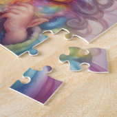 Puzzle Joli petit elfe (Côté)
