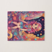 Puzzle Joli petit elfe (Horizontal)