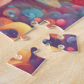 Puzzle Joli petit elfe (Côté)