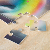 Puzzle Joli Petit Lion Mignon (Côté)