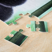 Puzzle Joli Petit Petit Petit Petit Petit Boeuf De Panda (Côté)