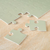 Puzzle Joli Rhododendron rose (Côté)