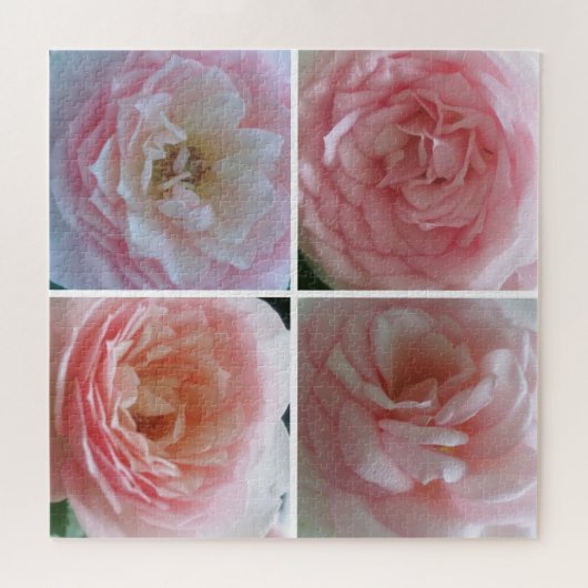 Puzzle Joli Rose (Horizontal)