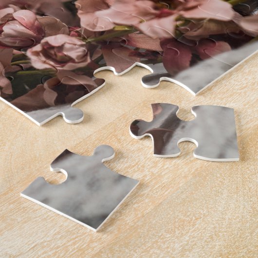 Puzzle Joli Rose Bella (Côté)