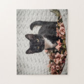 Puzzle Joli Rose Bella (Vertical)