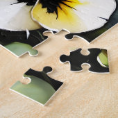 Puzzle Joli tableau blanc aquarelle (Côté)