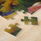 Puzzle Joli troll rose de MyTopTeddy (Côté)