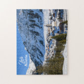 Puzzle Jolie Autriche Lech am Arlberg Vorarlberg (Vertical)