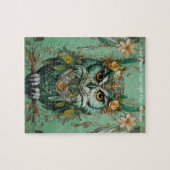 Puzzle Jolie Chouette Boho (Horizontal)