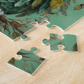 Puzzle Jolie Chouette Boho (Côté)