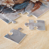 Puzzle Jolie Chouette Boho (Côté)