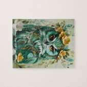 Puzzle Jolie Chouette Boho (Horizontal)