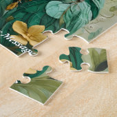 Puzzle Jolie Chouette Boho (Côté)
