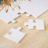 Puzzle Jolie fermière Vintage (Côté)