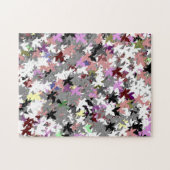 PUZZLE JOLIE FEUILLES D'ARBRE (Horizontal)