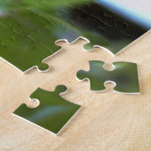 Puzzle Jolie Fleur Dahlia (Côté)