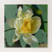 Puzzle Jolie fleur de Lotus (Horizontal)