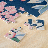 Puzzle Jolie floraison florale (Côté)