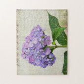 Puzzle Jolie Hydrangea Blossom (Vertical)