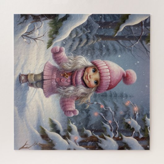 Puzzle Jolie Noel 2 (Horizontal)